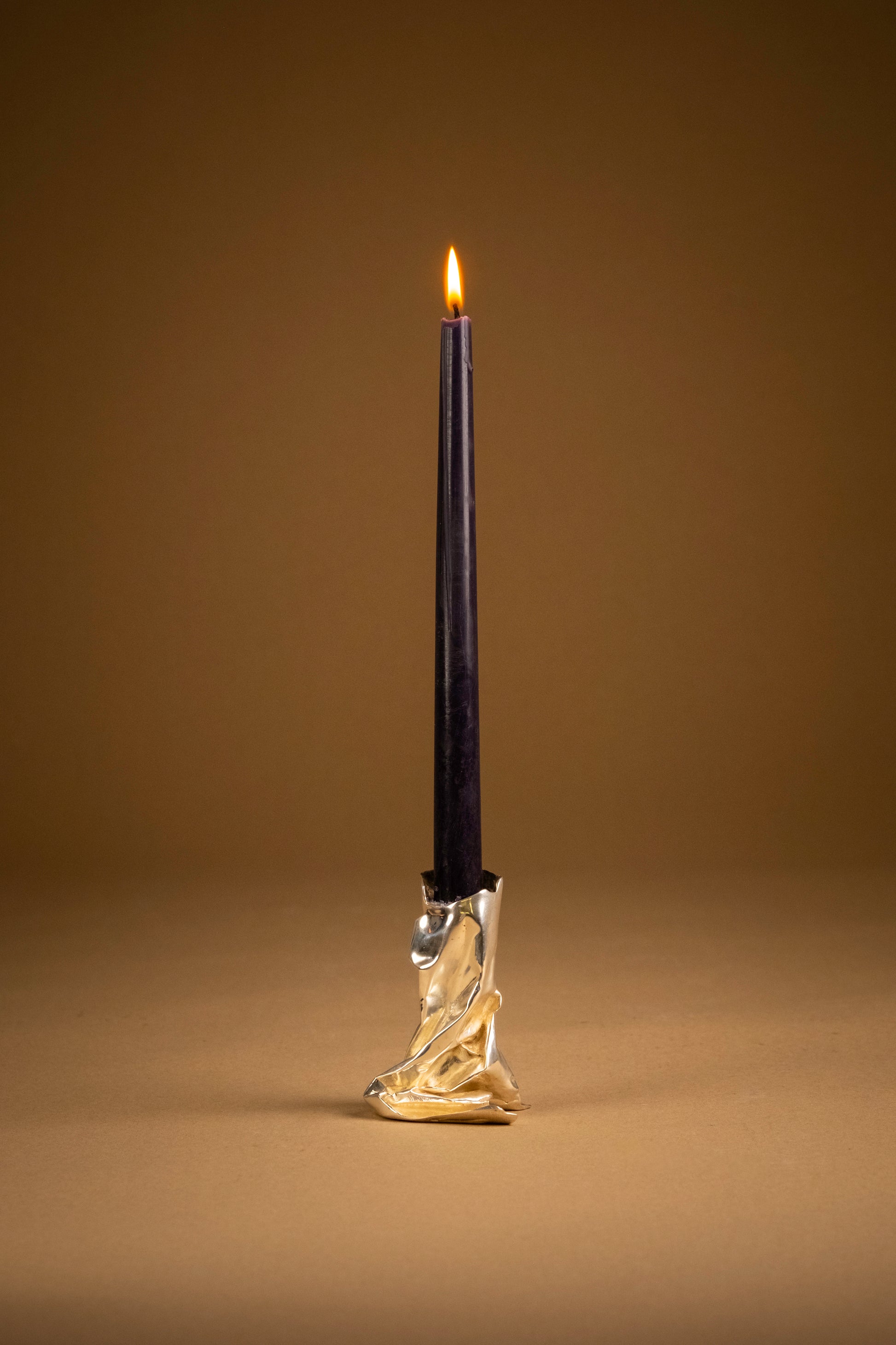 Charta Argenta Candlestick - studiopalatin