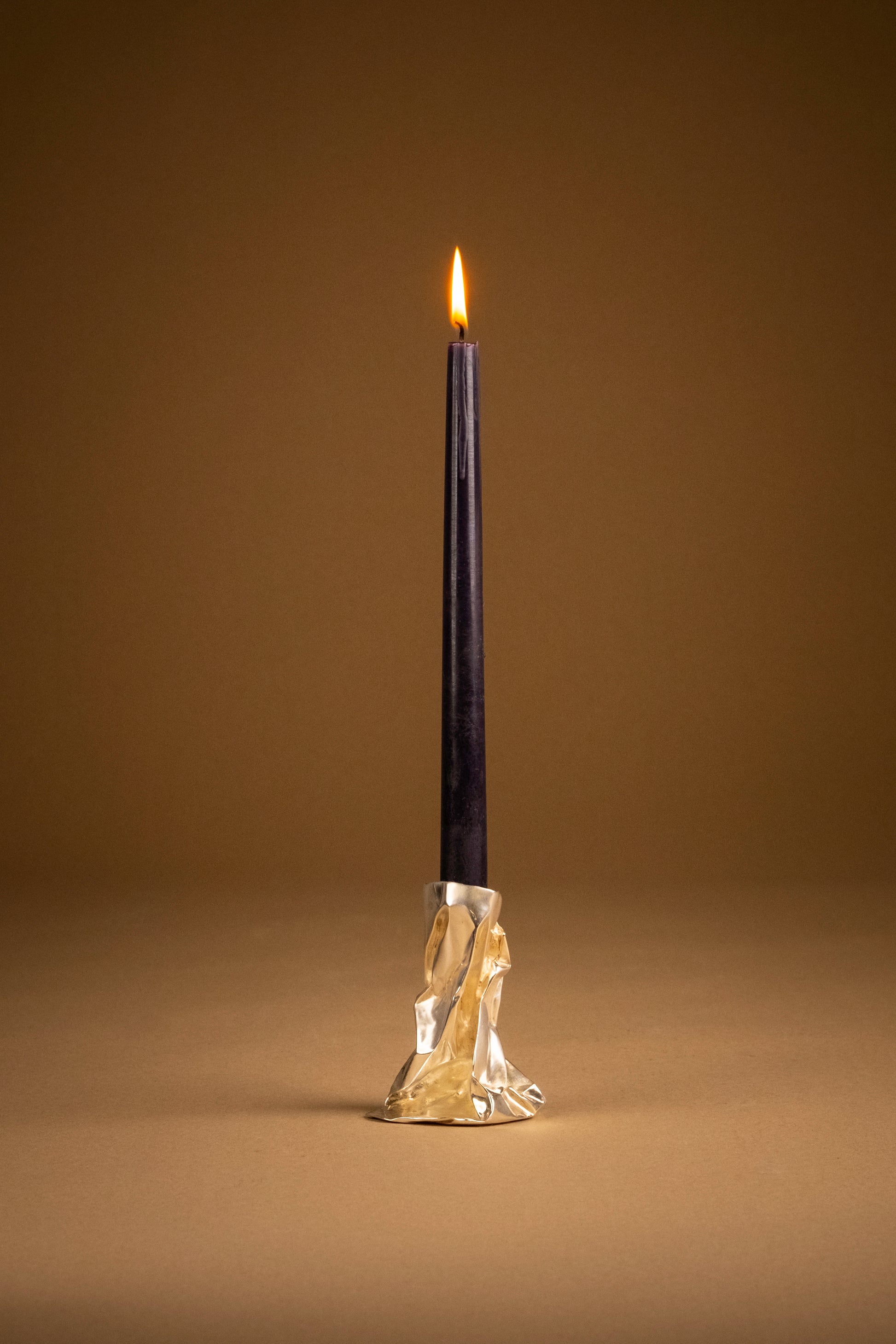 Charta Argenta Candlestick - studiopalatin