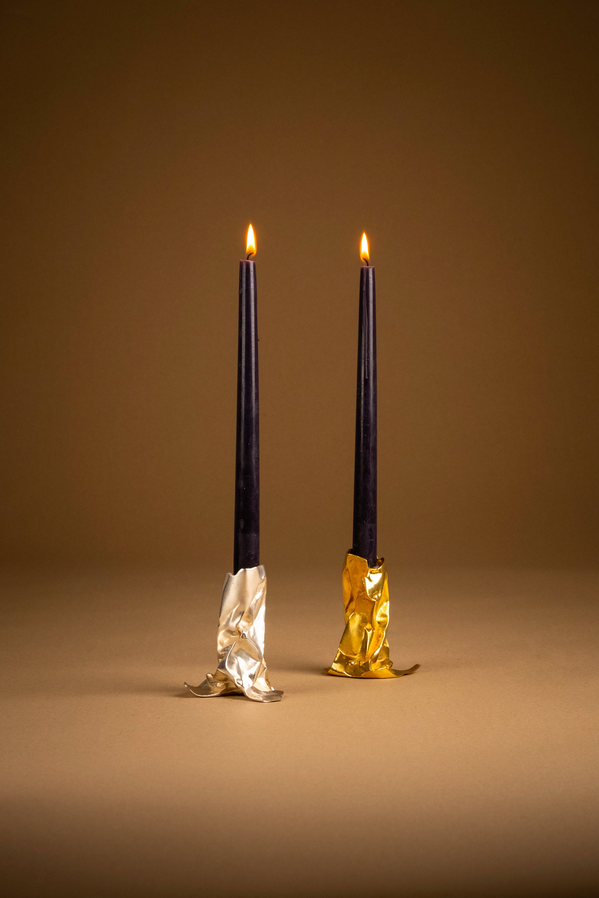 Charta Aurea Candlestick - studiopalatin