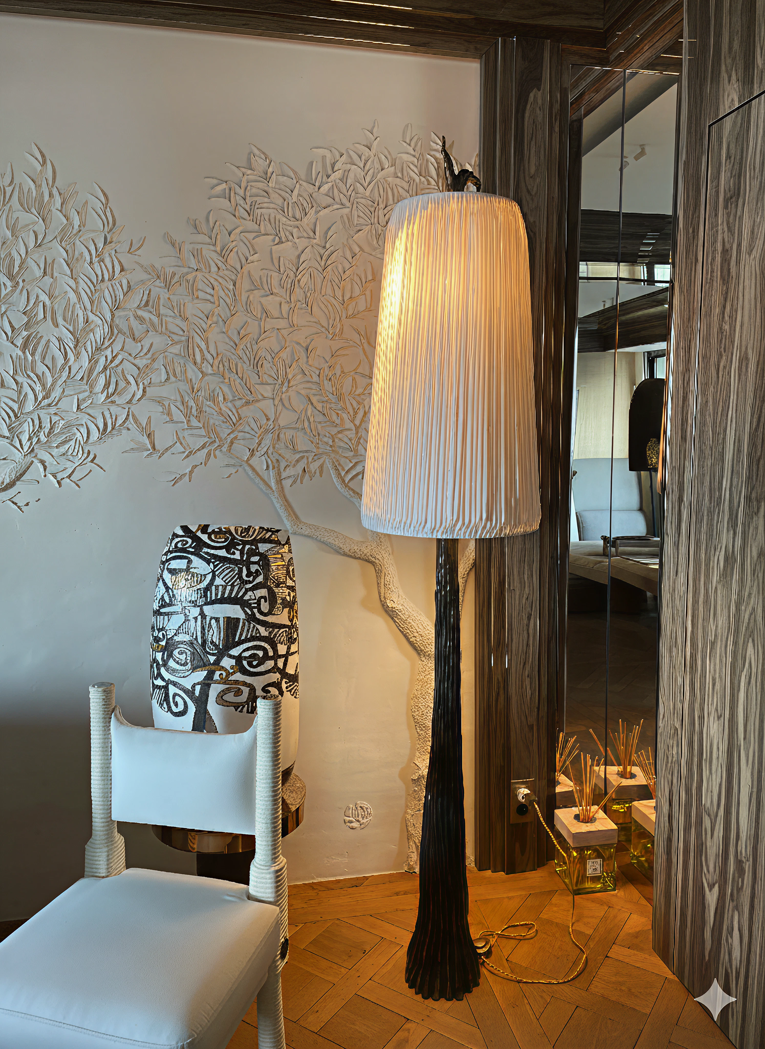 Surculus Floor Lamp - studiopalatin