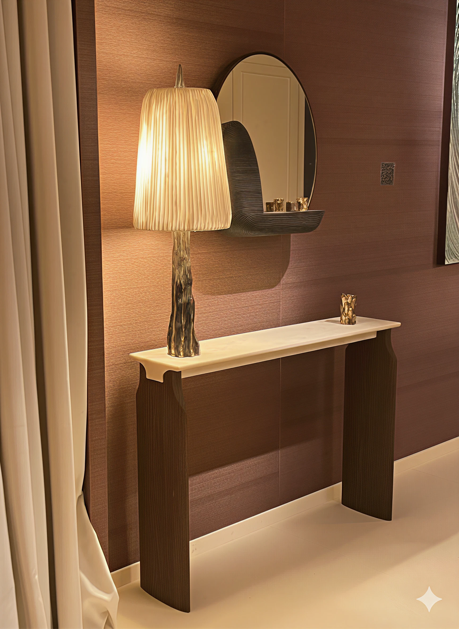 Surculus Table Lamp - studiopalatin