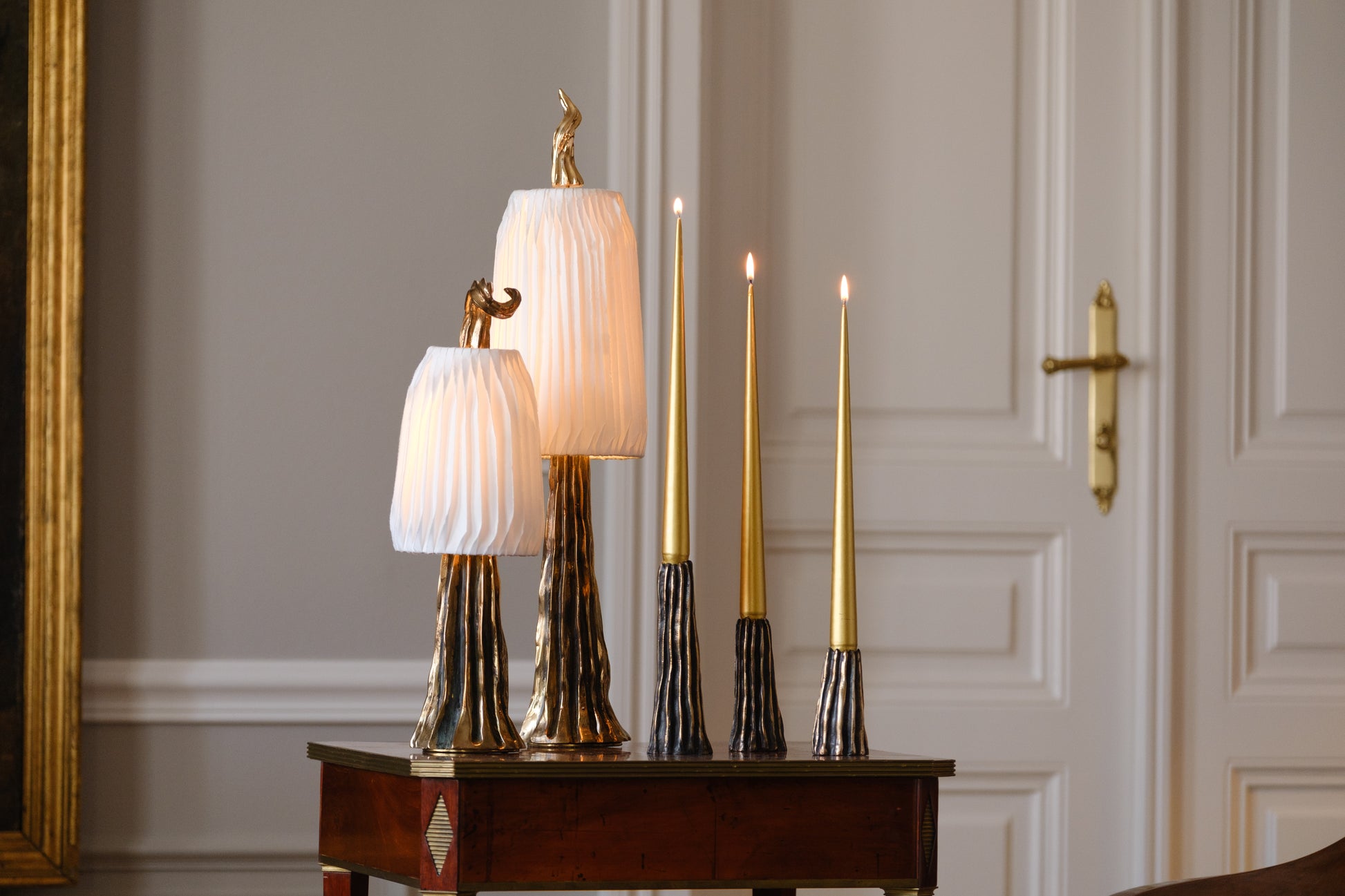 Surculus Lamp Large - studiopalatin