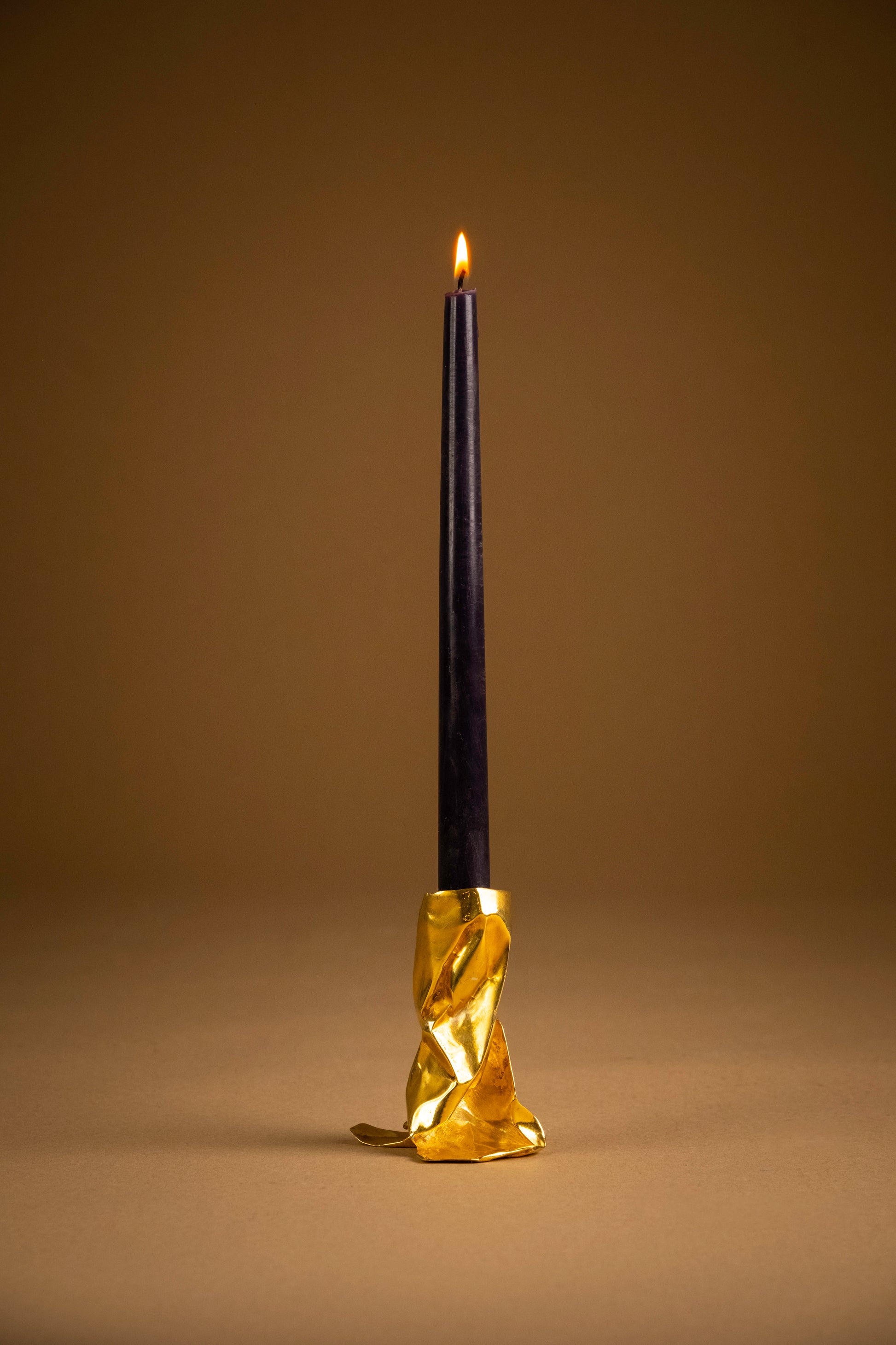 Charta Aurea Candlestick - studiopalatin