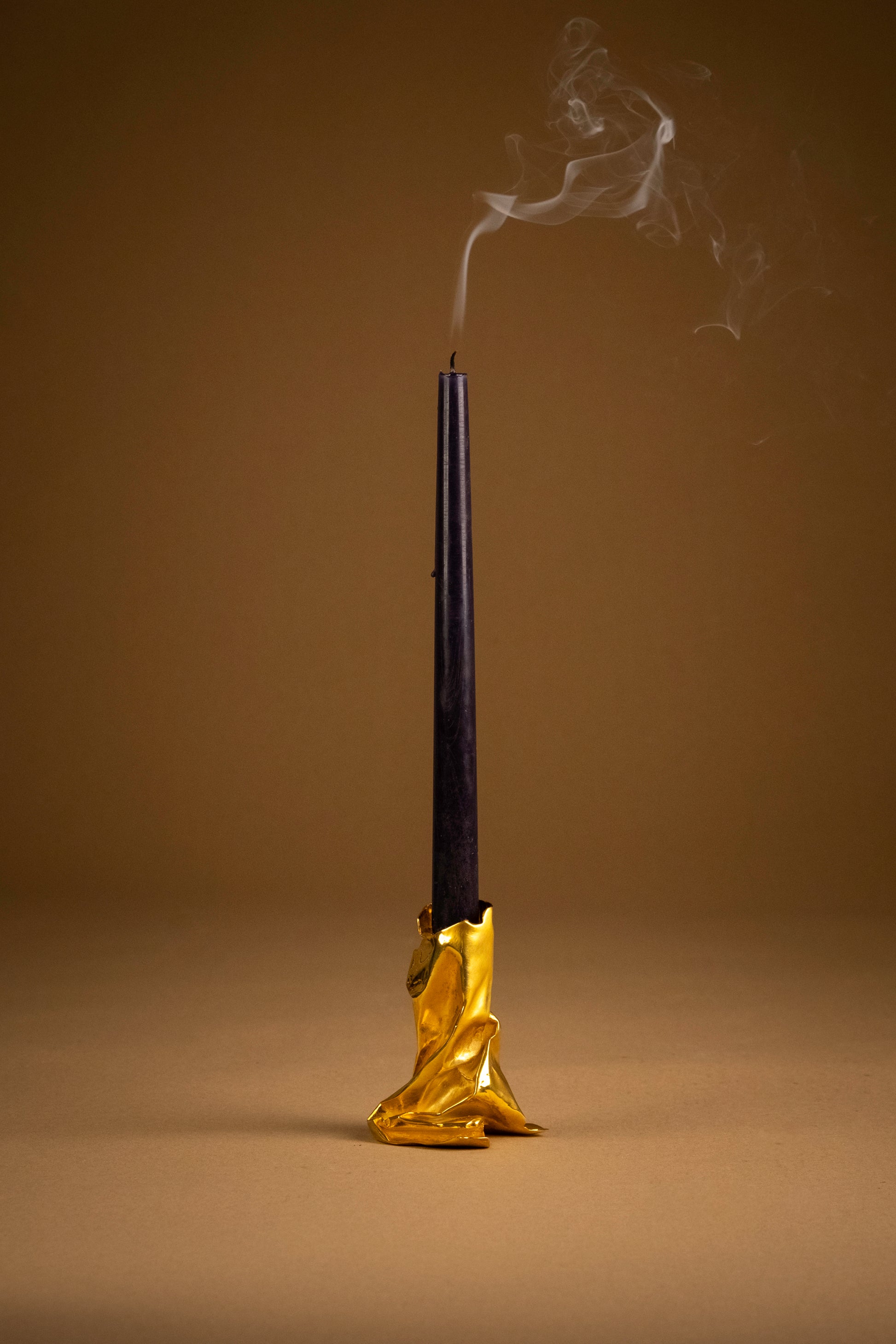 Charta Aurea Candlestick - studiopalatin