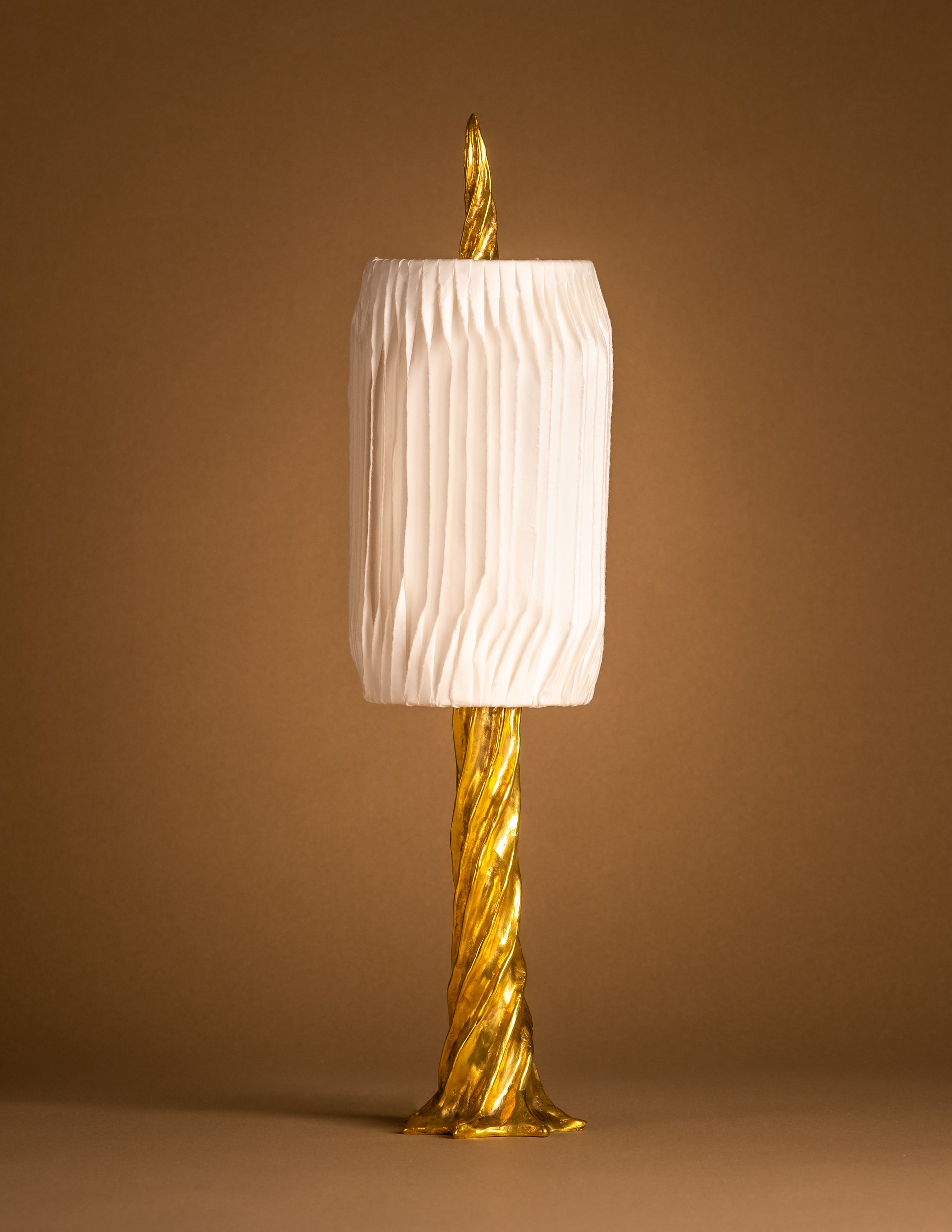 Nautilus Table Lamp - studiopalatin