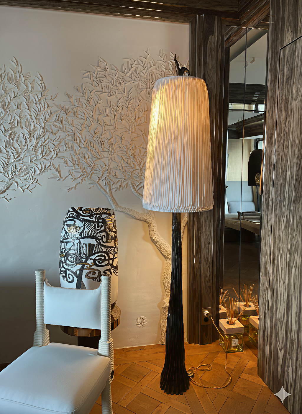 Surculus Floor Lamp