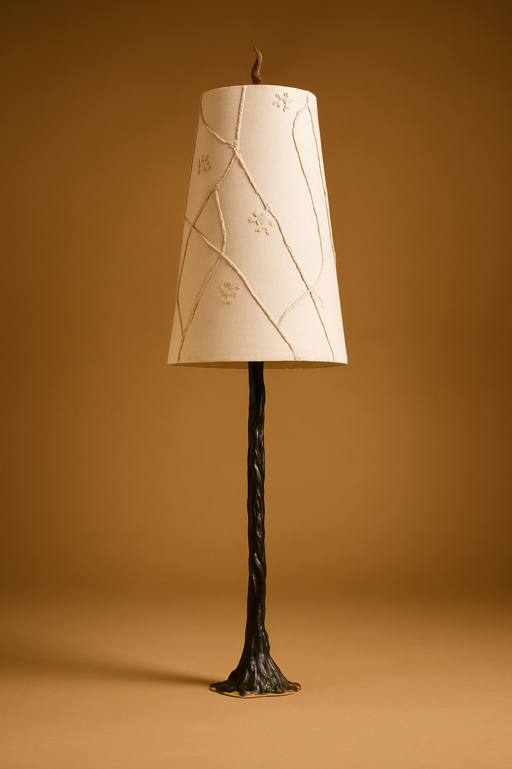 Truncus Floor Lamp - studiopalatin