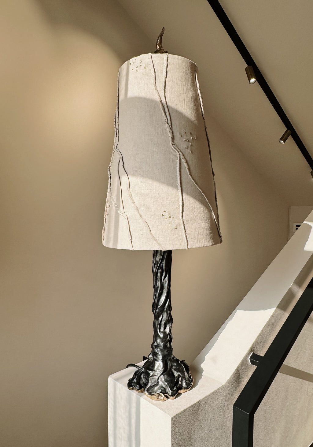 Truncus Table Lamp - studiopalatin